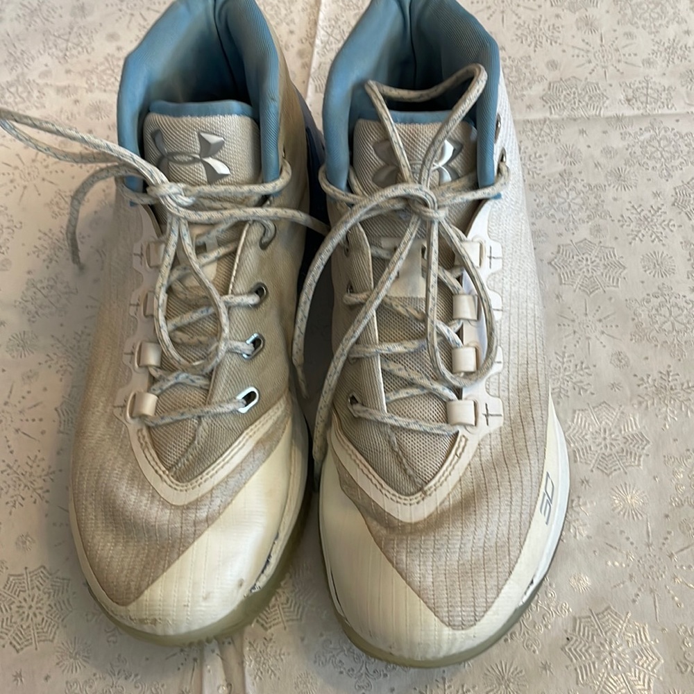 Under Armour shoes
